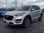 2019 Hyundai TUCSON SEL FWD