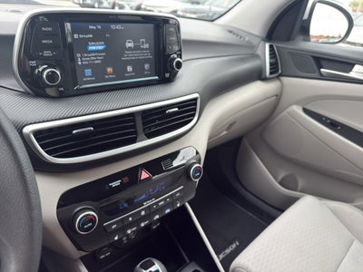 2019 Hyundai TUCSON SEL FWD