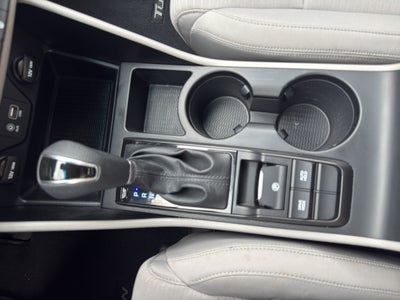 2019 Hyundai TUCSON SEL FWD
