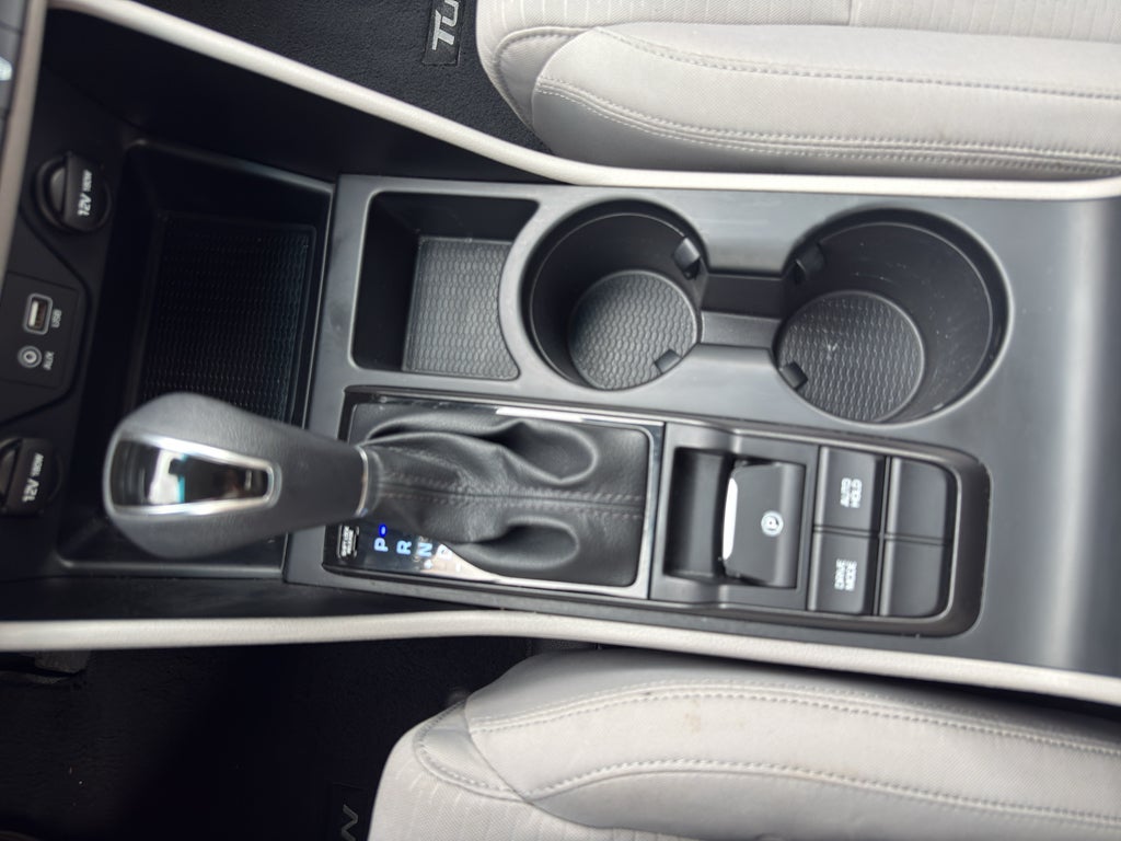 2019 Hyundai TUCSON SEL FWD
