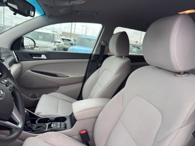 2019 Hyundai TUCSON SEL FWD