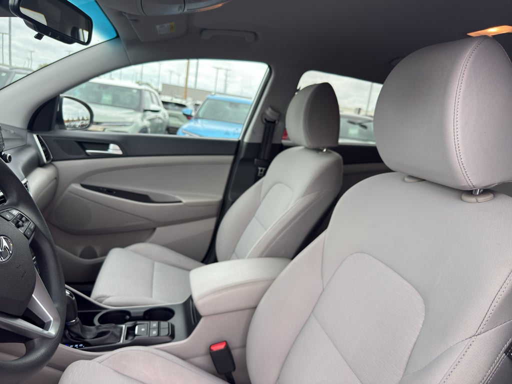 2019 Hyundai TUCSON SEL FWD