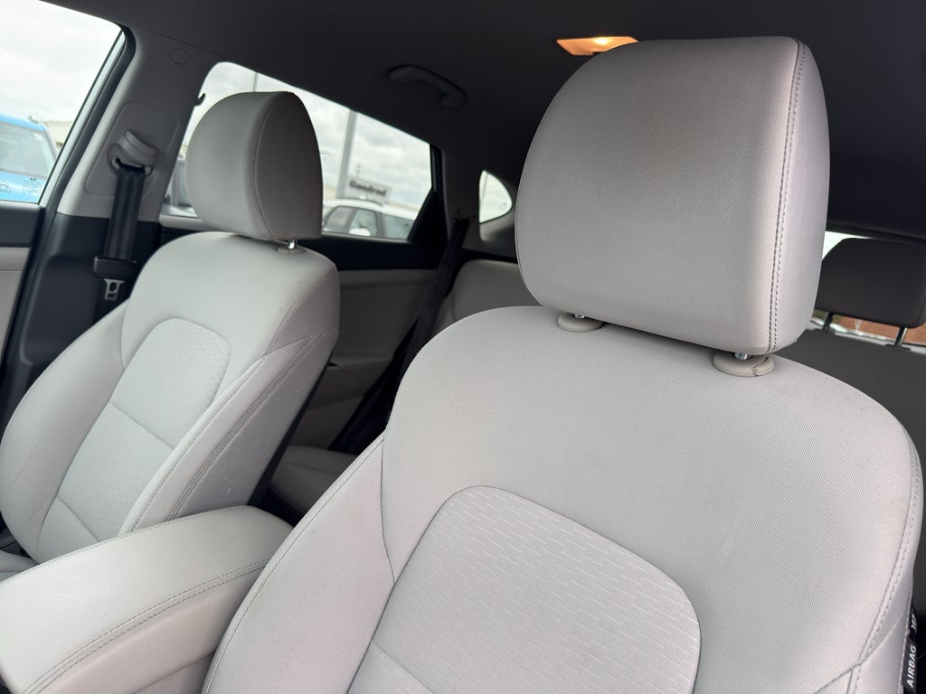2019 Hyundai TUCSON SEL FWD