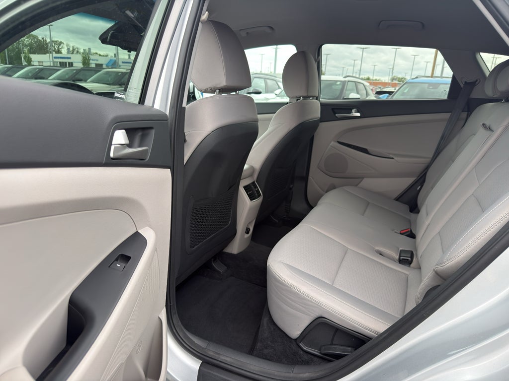 2019 Hyundai TUCSON SEL FWD