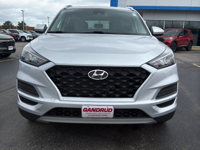 2019 Hyundai TUCSON SEL FWD