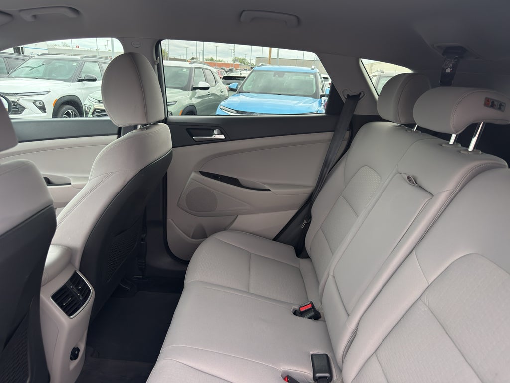 2019 Hyundai TUCSON SEL FWD