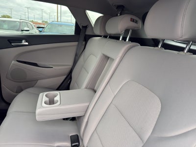 2019 Hyundai TUCSON SEL FWD