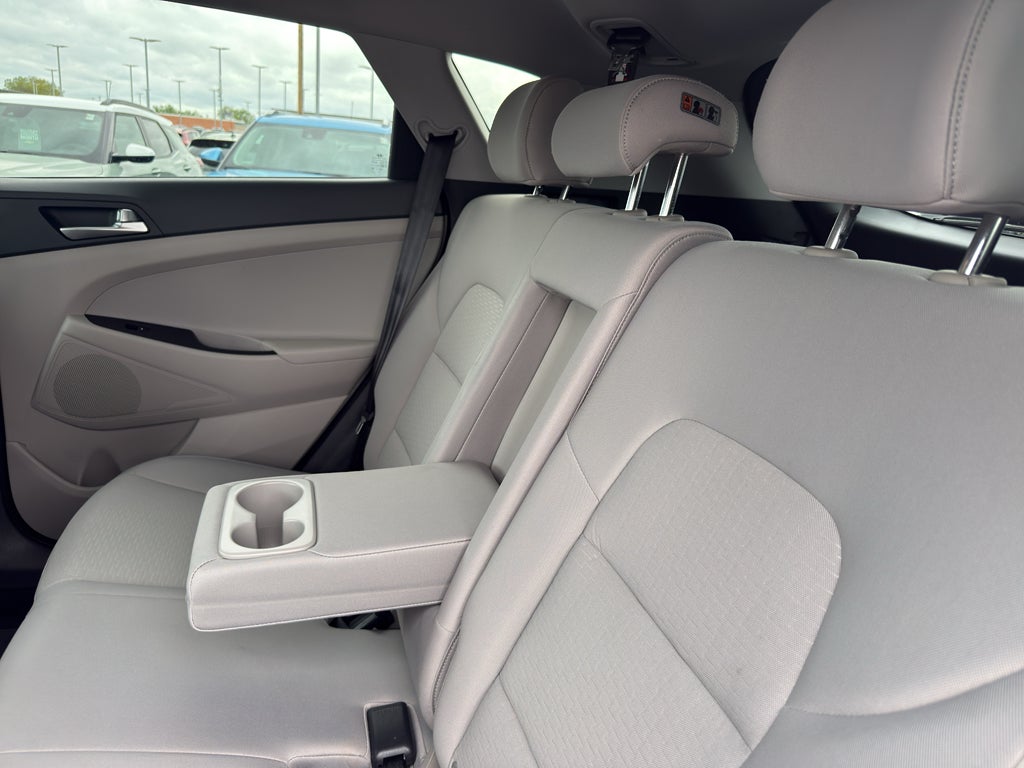 2019 Hyundai TUCSON SEL FWD