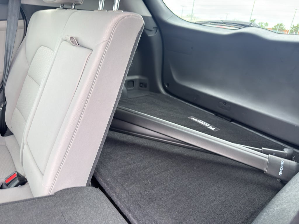 2019 Hyundai TUCSON SEL FWD