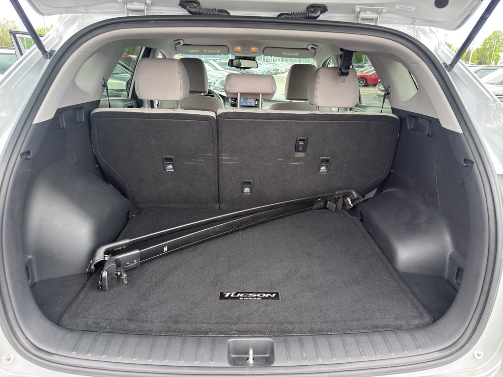 2019 Hyundai TUCSON SEL FWD