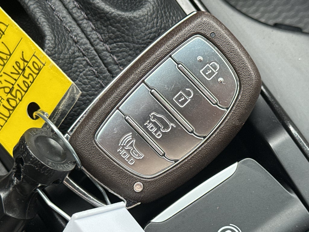 2019 Hyundai TUCSON SEL FWD
