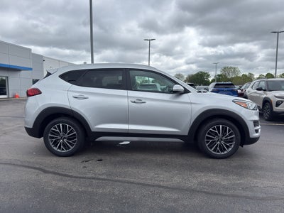 2019 Hyundai TUCSON SEL FWD
