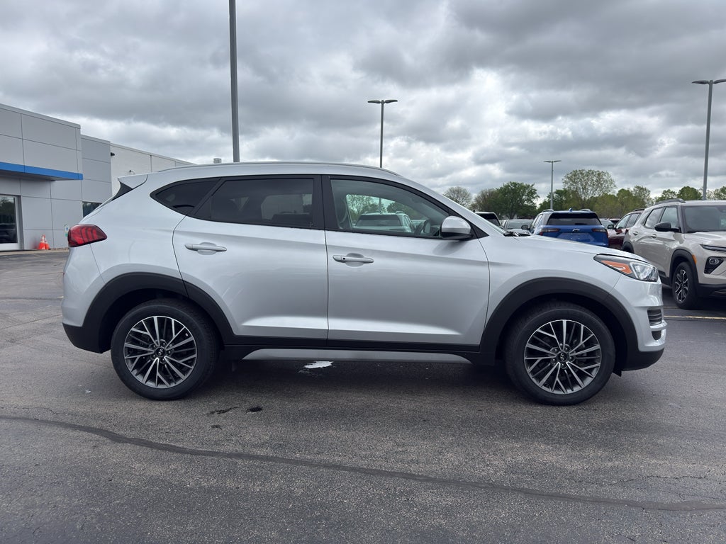 2019 Hyundai TUCSON SEL FWD