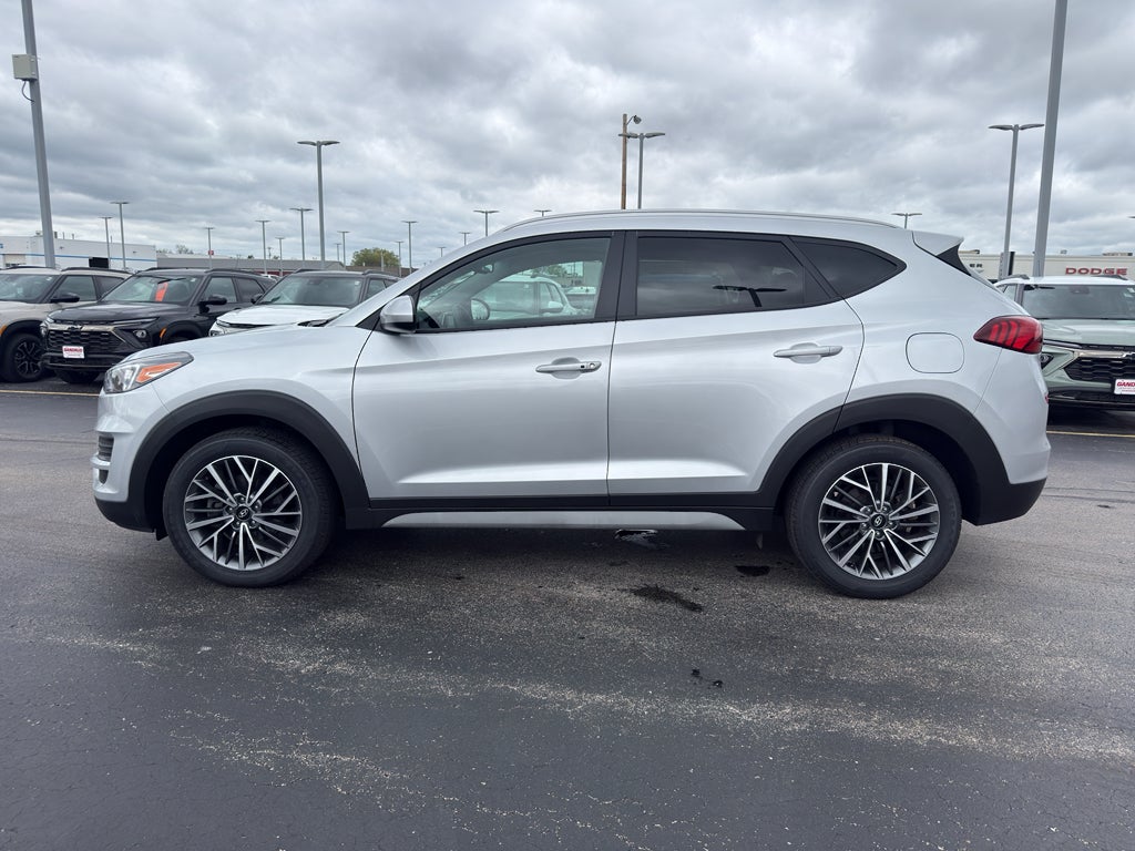 2019 Hyundai TUCSON SEL FWD