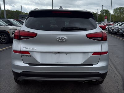 2019 Hyundai TUCSON SEL FWD