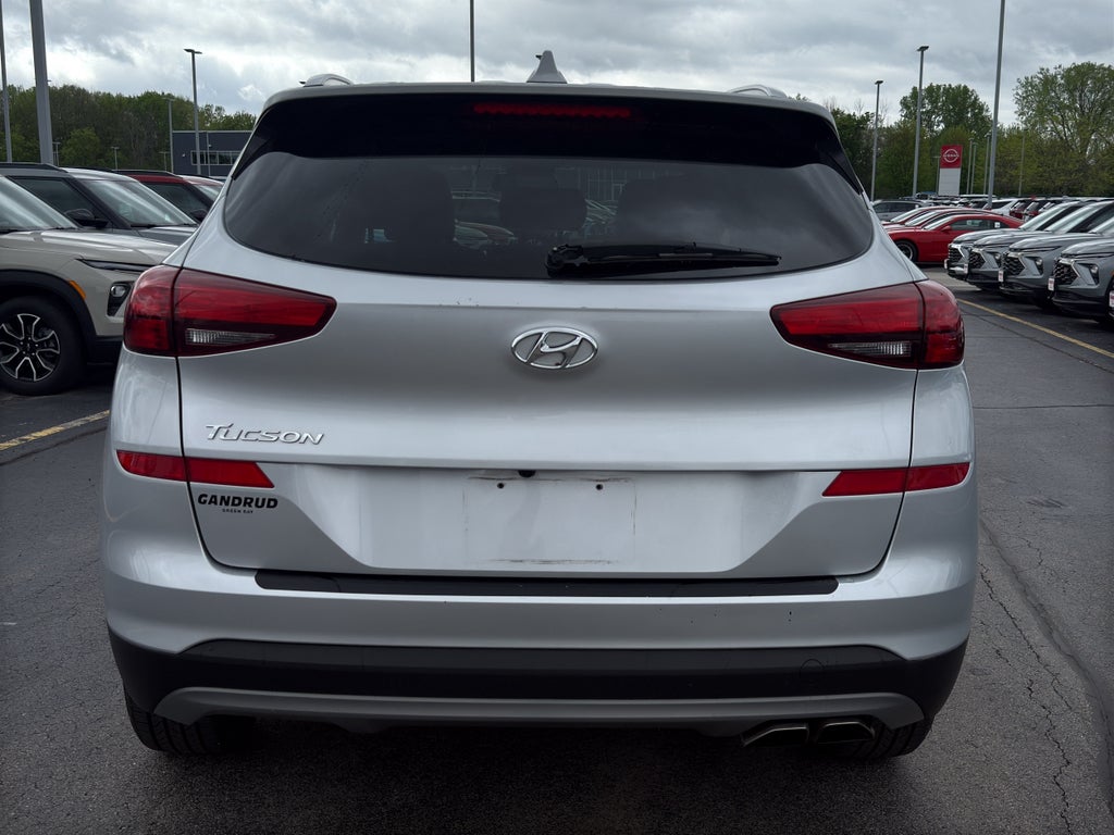 2019 Hyundai TUCSON SEL FWD
