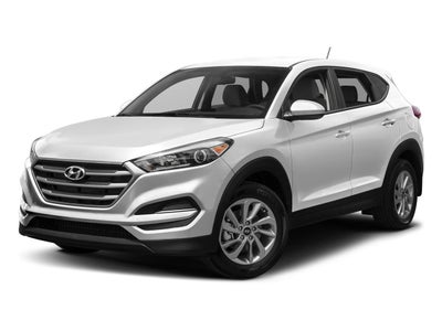 2017 Hyundai TUCSON SE AWD