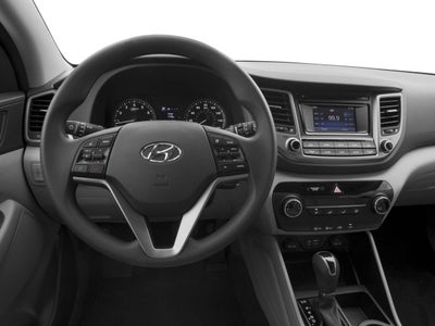 2017 Hyundai TUCSON SE AWD
