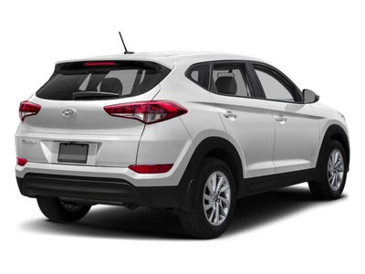2017 Hyundai TUCSON SE AWD