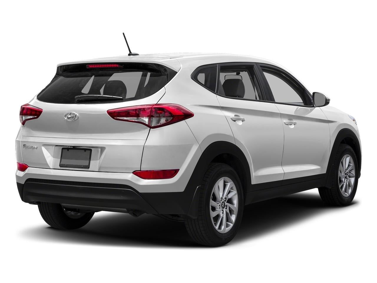 2017 Hyundai TUCSON SE AWD