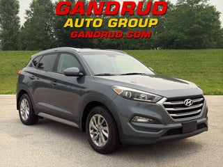2017 Hyundai TUCSON SE AWD