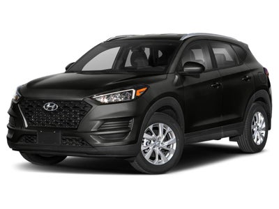 2021 Hyundai TUCSON Value AWD
