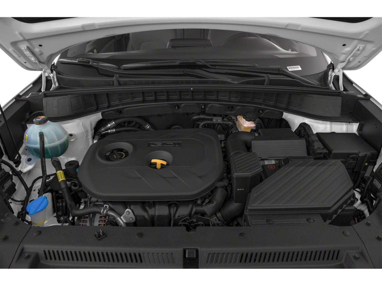 2021 Hyundai TUCSON Value AWD