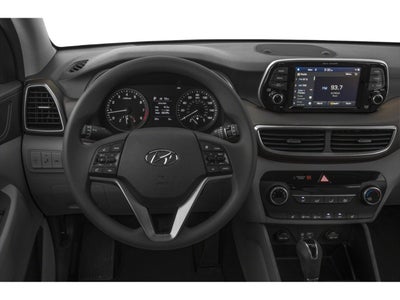 2021 Hyundai TUCSON Value AWD