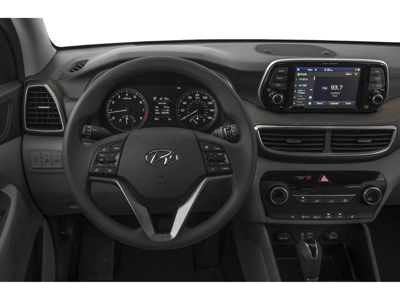 2021 Hyundai TUCSON Value AWD