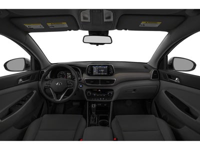 2021 Hyundai TUCSON Value AWD