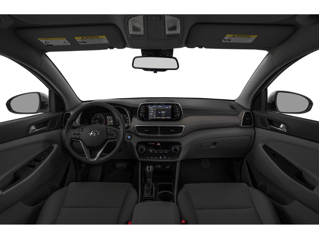 2021 Hyundai TUCSON Value AWD