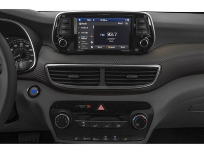 2021 Hyundai TUCSON Value AWD