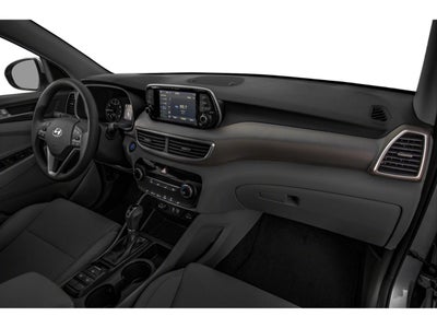 2021 Hyundai TUCSON Value AWD
