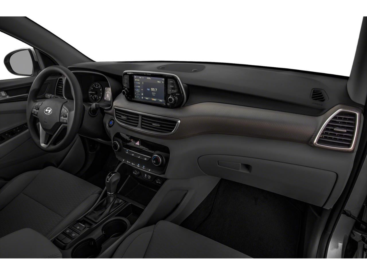 2021 Hyundai TUCSON Value AWD