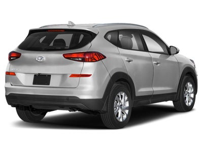 2021 Hyundai TUCSON Value AWD