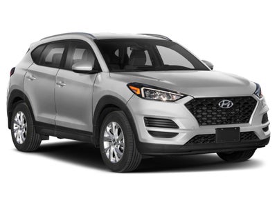 2021 Hyundai TUCSON Value AWD