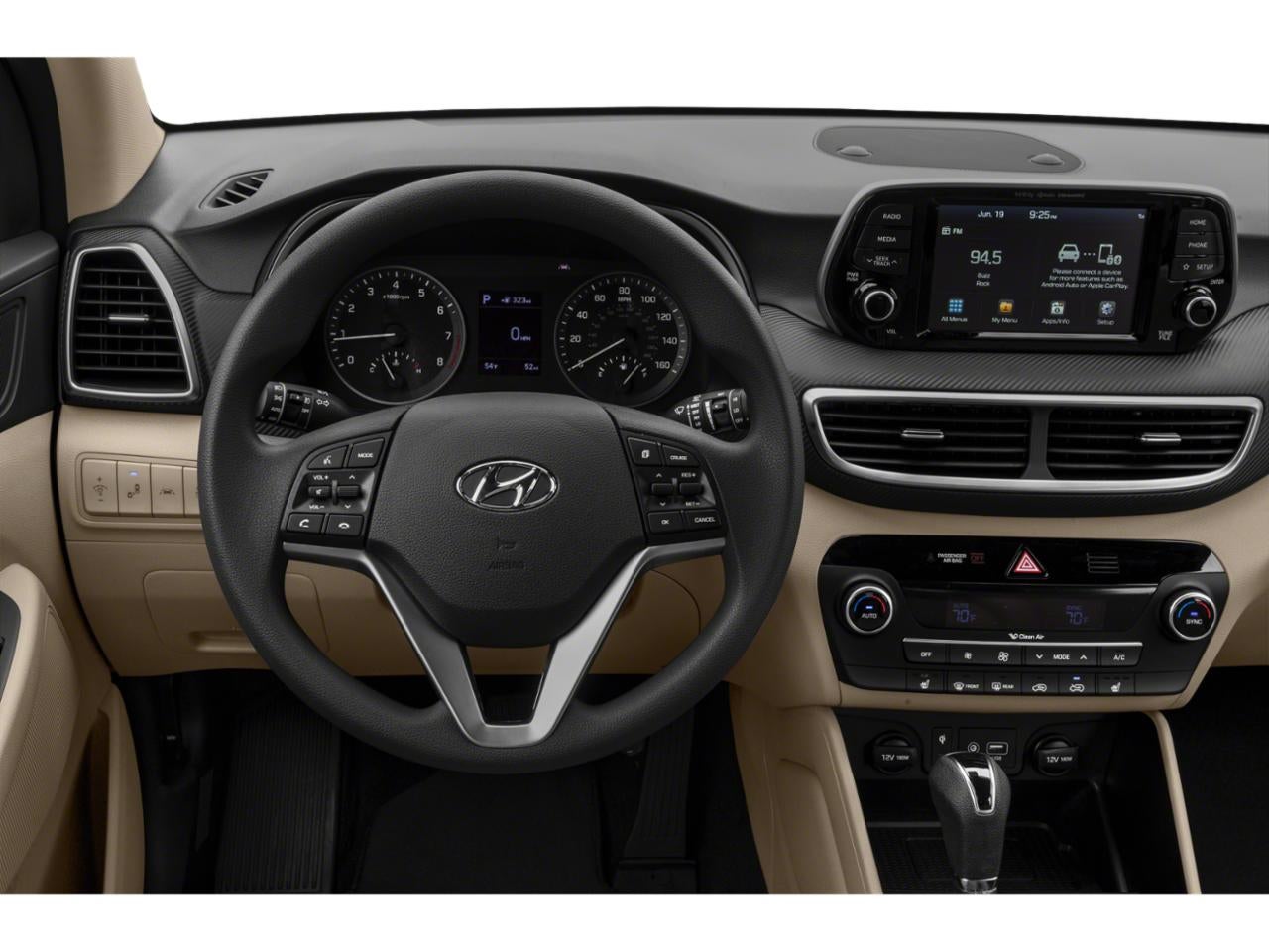 2020 Hyundai TUCSON Sport AWD