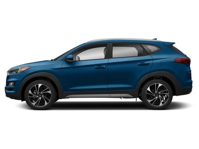 2020 Hyundai TUCSON Sport AWD