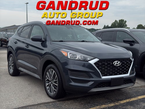 2020 Hyundai TUCSON SEL AWD