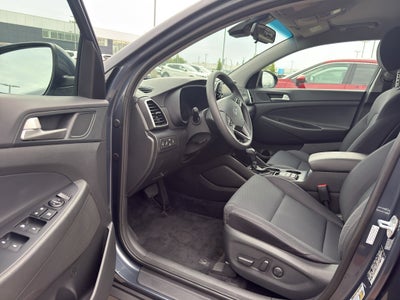 2020 Hyundai TUCSON SEL AWD