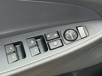 2020 Hyundai TUCSON SEL AWD