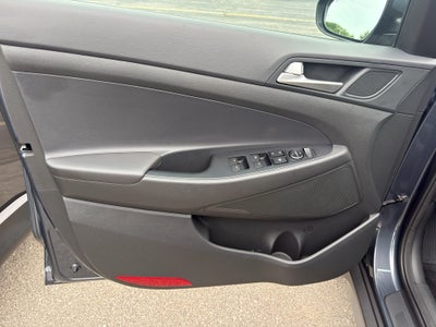 2020 Hyundai TUCSON SEL AWD