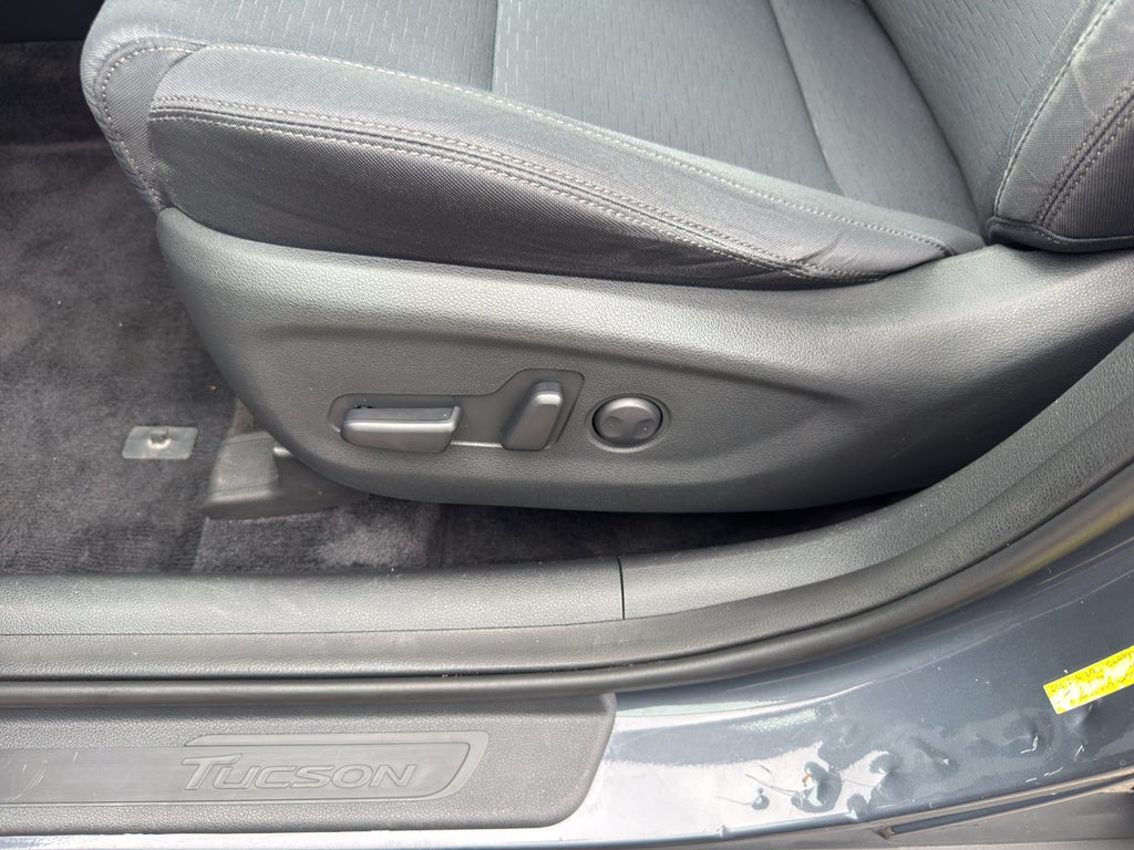 2020 Hyundai TUCSON SEL AWD