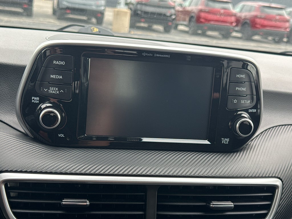2020 Hyundai TUCSON SEL AWD