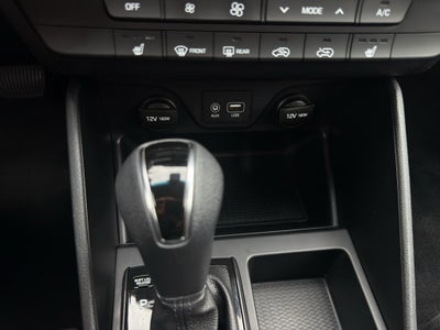 2020 Hyundai TUCSON SEL AWD
