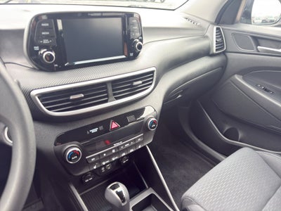 2020 Hyundai TUCSON SEL AWD