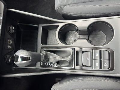 2020 Hyundai TUCSON SEL AWD