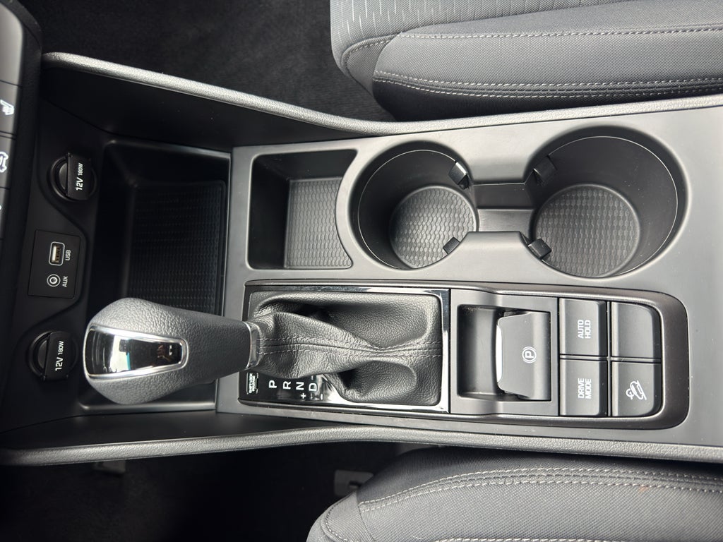 2020 Hyundai TUCSON SEL AWD