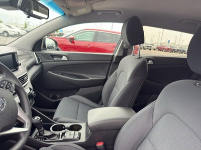 2020 Hyundai TUCSON SEL AWD