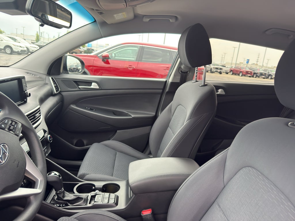 2020 Hyundai TUCSON SEL AWD